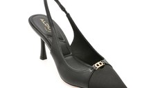 Pantofi eleganti ALDO negri, AUGUSTAS 007, din piele ecologica