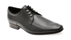 Pantofi eleganti ALDO negri, BOCELLI 001, din piele naturala