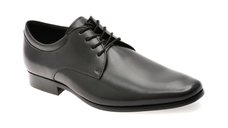 Pantofi eleganti ALDO negri, BOCELLI 001, din piele naturala