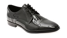 Pantofi eleganti ALDO negri, CALLAHAN 009, din piele naturala lacuita
