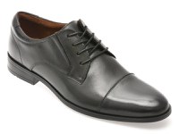 Pantofi eleganti ALDO negri, CORTLEYFLEX-IN 001, din piele naturala - 1