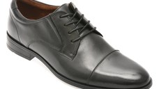 Pantofi eleganti ALDO negri, CORTLEYFLEX-IN 001, din piele naturala