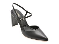 Pantofi eleganti ALDO negri, DARABRIVER 001, din piele naturala - 1
