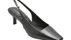 Pantofi eleganti ALDO negri, GABRIELLIE 007, din piele ecologica
