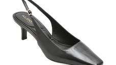 Pantofi eleganti ALDO negri, GABRIELLIE 007, din piele ecologica