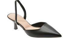 Pantofi eleganti ALDO negri, GAVEDESSI 001, din piele ecologica