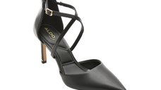 Pantofi eleganti ALDO negri, KALLANI 001, din piele ecologica
