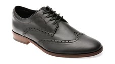 Pantofi eleganti ALDO negri, SARGASSO 001, din piele naturala