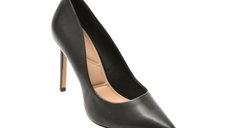 Pantofi eleganti ALDO negri, STESSY 2.0, din piele naturala