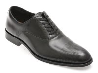 Pantofi eleganti ALDO negri, TOLEDO 001, din piele naturala - 1