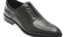 Pantofi eleganti ALDO negri, TOLEDO 001, din piele naturala