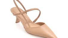 Pantofi eleganti ALDO nude, CORDELA 270, din piele naturala