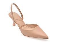 Pantofi eleganti ALDO nude, GAVEDESSI 270, din piele ecologica - 1