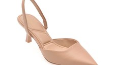 Pantofi eleganti ALDO nude, GAVEDESSI 270, din piele ecologica