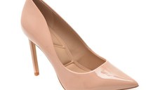 Pantofi eleganti ALDO nude, STESSY 2.0, din piele ecologica lacuita