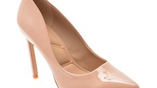 Pantofi eleganti ALDO nude, STESSY 2.0, din piele ecologica
