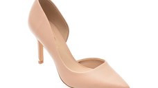Pantofi eleganti ALDO nude, VRALG 270, din piele ecologica