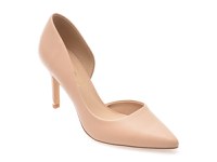 Pantofi eleganti ALDO nude, VRALG 270, din piele ecologica - 1