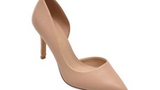Pantofi eleganti ALDO nude, VRALG 270, din piele ecologica
