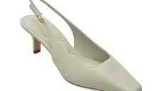 Pantofi eleganti ALDO verzi, GABRIELLIE 460, din piele ecologica