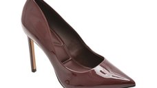Pantofi eleganti ALDO visinii, STESSY 2.0, din piele ecologica lacuita