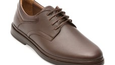 Pantofi eleganti BITE THE BULLET maro, FL326, din piele naturala
