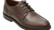 Pantofi eleganti BITE THE BULLET maro, RM113, din piele naturala