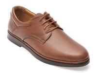 Pantofi eleganti BITE THE BULLET maro, SH303, din piele naturala - 1