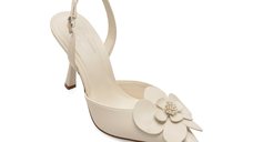 Pantofi eleganti CALL IT SPRING albi, AERYSS 102, din piele ecologica