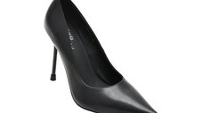 Pantofi eleganti din piele naturala FLAVIA PASSINI 2282X negri pentru femei