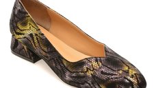 Pantofi eleganti EPICA 3671870 din piele naturala multicolor