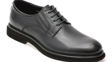 Pantofi eleganti EPICA bleumarin, 24214, din piele naturala