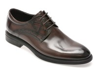 Pantofi eleganti EPICA maro, B25A68, din piele naturala - 1