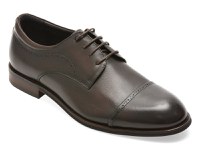 Pantofi eleganti EPICA maro, RT112A, din piele naturala - 1