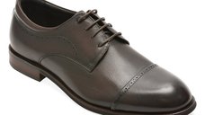 Pantofi eleganti EPICA maro, RT112A, din piele naturala