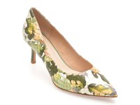 Pantofi eleganti EPICA multicolor, E76, din piele naturala - 1