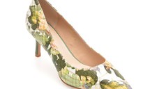 Pantofi eleganti EPICA multicolor, E76, din piele naturala