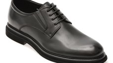 Pantofi eleganti EPICA negri, 24214, din piele naturala