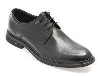 Pantofi eleganti EPICA negri, 37321, din piele naturala - 1