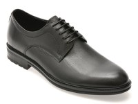 Pantofi eleganti EPICA negri, DX825, din piele naturala - 1