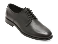Pantofi eleganti EPICA negri, X271, din piele naturala - 1