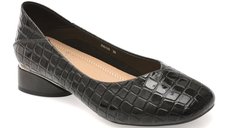 Pantofi eleganti FLAVIA PASSINI negri, 29612, din piele naturala lacuita