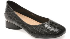 Pantofi eleganti FLAVIA PASSINI negri, 29612, din piele naturala lacuita