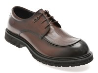 Pantofi eleganti GRYXX maro, 51576, din piele naturala - 1