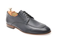 Pantofi eleganti LE COLONEL bleumarin, 48562, din piele naturala - 1