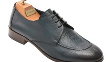 Pantofi eleganti LE COLONEL bleumarin, 72903, din piele naturala