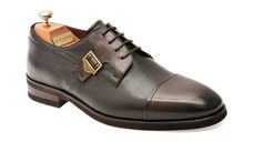 Pantofi eleganti LE COLONEL maro, 484110, din piele naturala