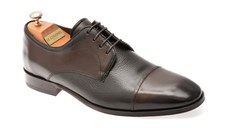 Pantofi eleganti LE COLONEL maro, 487109, din piele naturala
