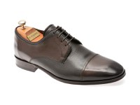 Pantofi eleganti LE COLONEL maro, 487109, din piele naturala - 1