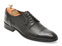 Pantofi eleganti LE COLONEL negri, 327118, din piele naturala - 1